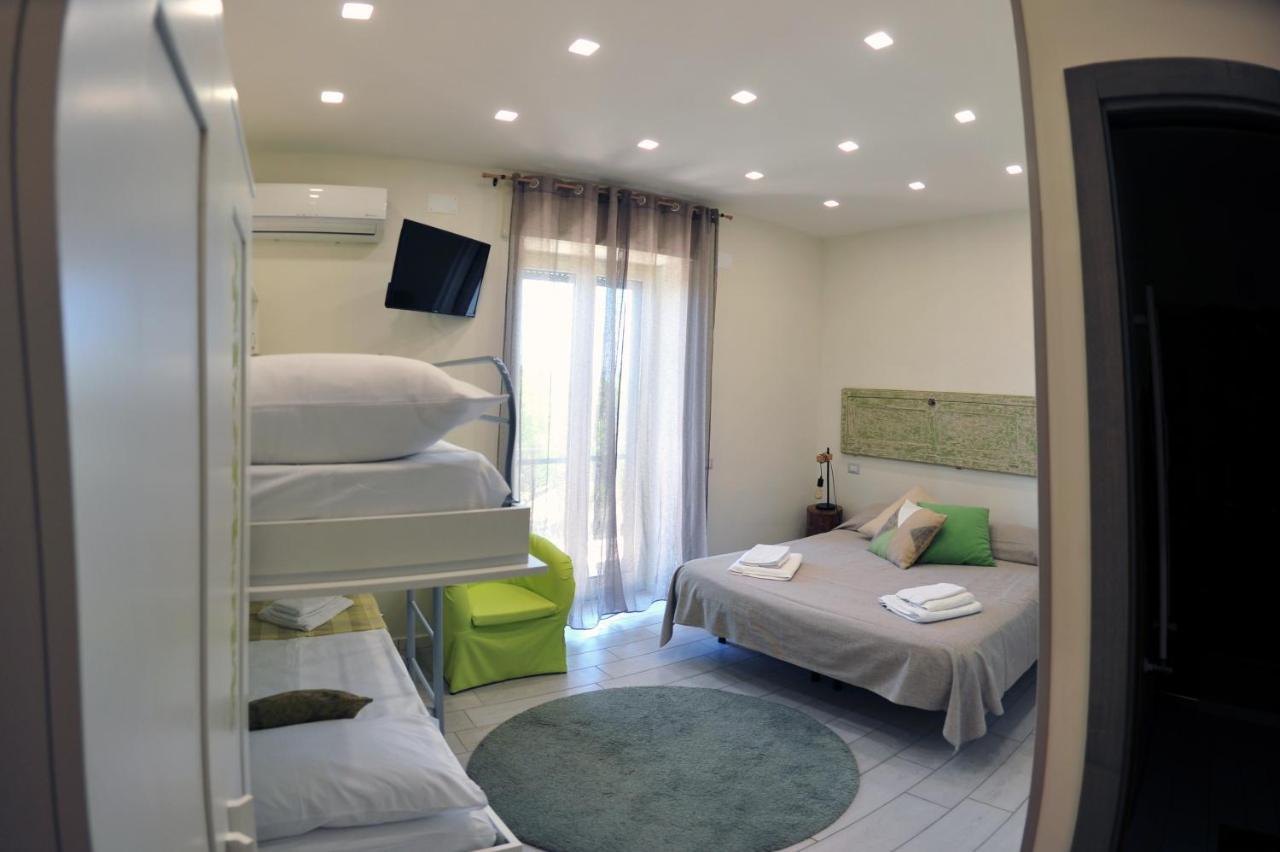 B&B Guest Armonie Торре-дель-Греко Экстерьер фото