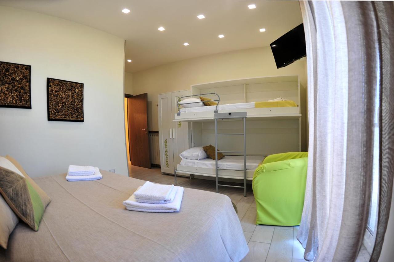 B&B Guest Armonie Торре-дель-Греко Экстерьер фото