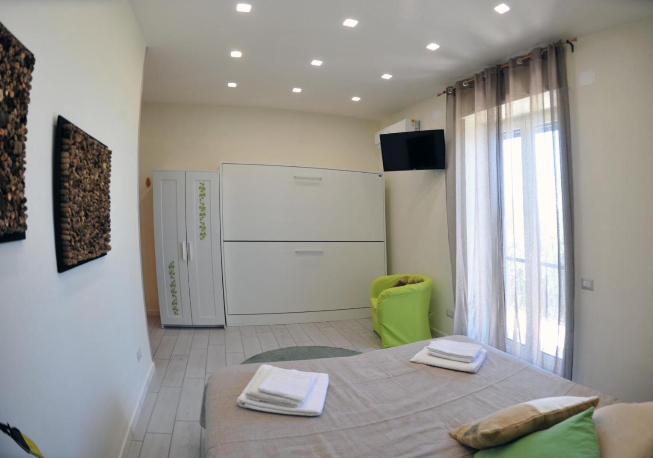 B&B Guest Armonie Торре-дель-Греко Экстерьер фото