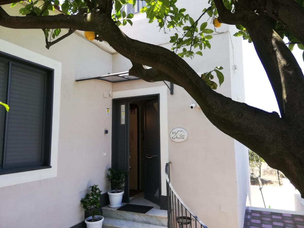 B&B Guest Armonie Торре-дель-Греко Экстерьер фото