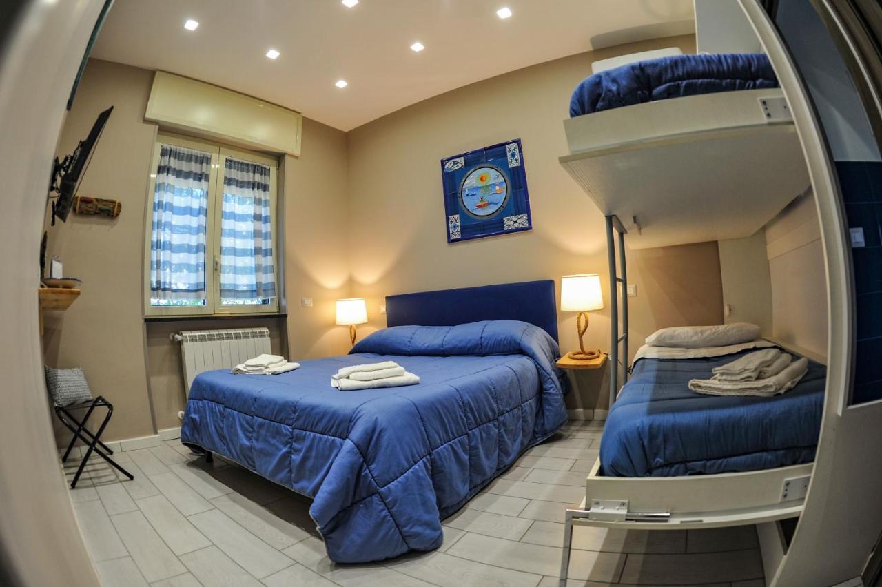 B&B Guest Armonie Торре-дель-Греко Экстерьер фото
