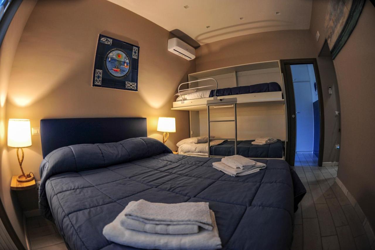 B&B Guest Armonie Торре-дель-Греко Экстерьер фото