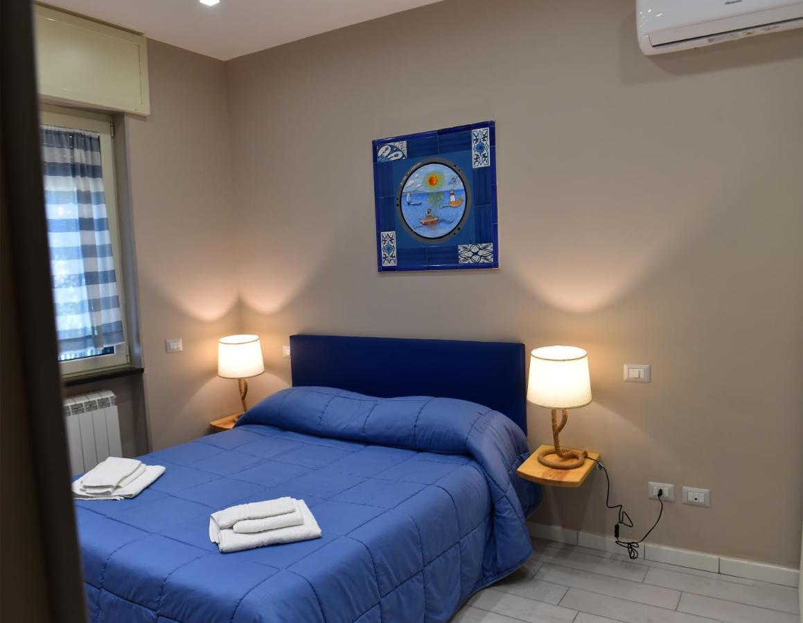 B&B Guest Armonie Торре-дель-Греко Экстерьер фото