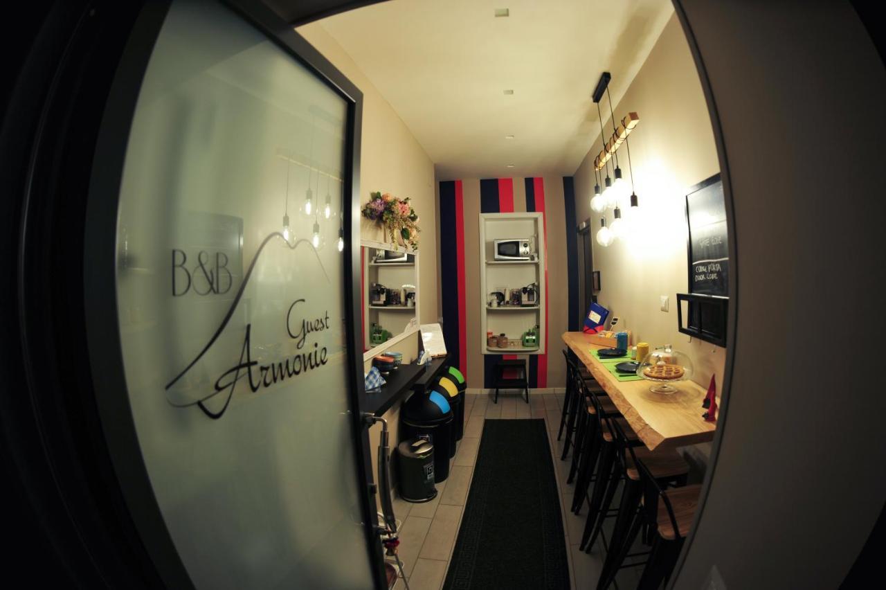 B&B Guest Armonie Торре-дель-Греко Экстерьер фото