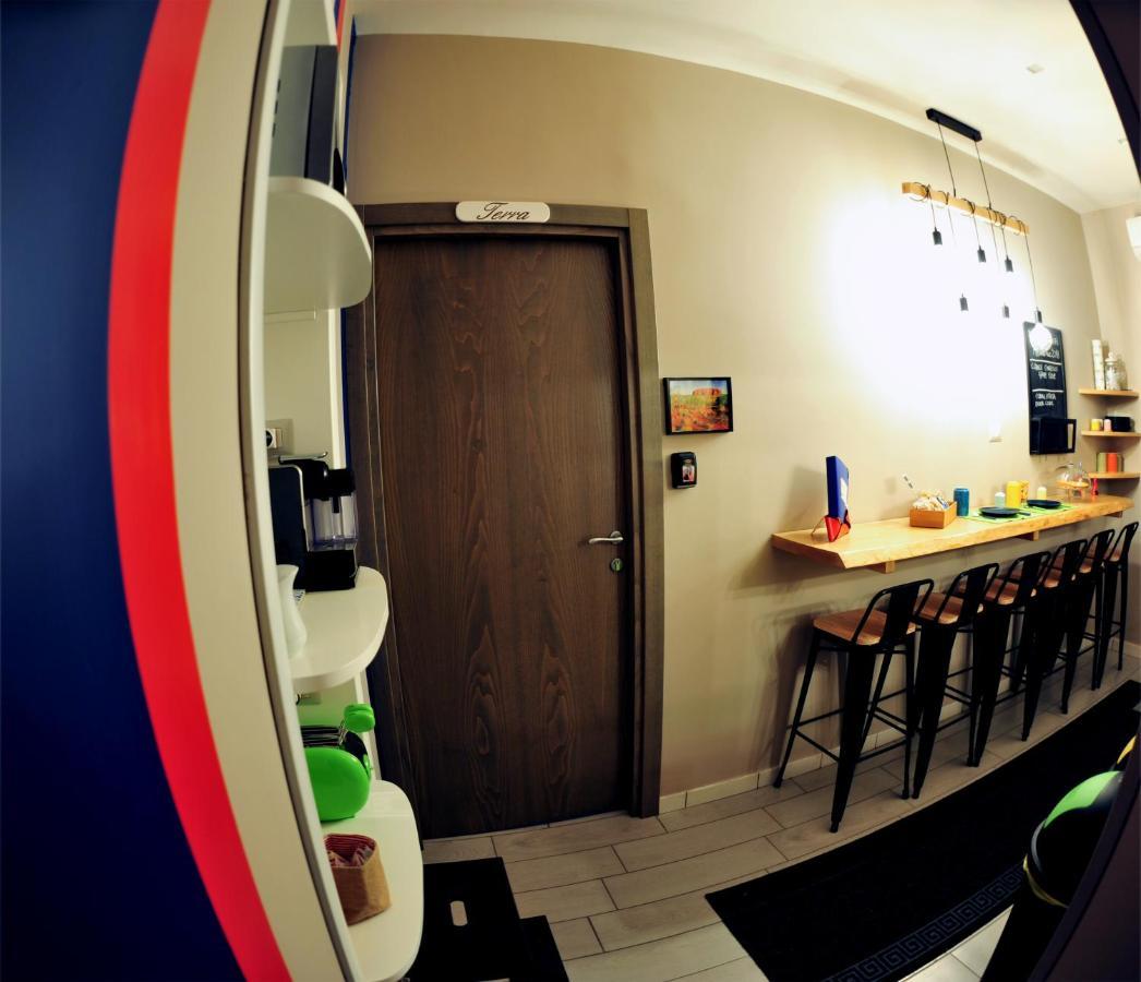 B&B Guest Armonie Торре-дель-Греко Экстерьер фото