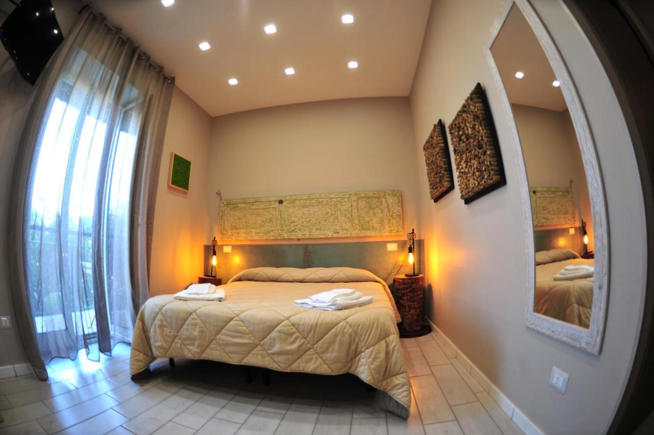 B&B Guest Armonie Торре-дель-Греко Экстерьер фото