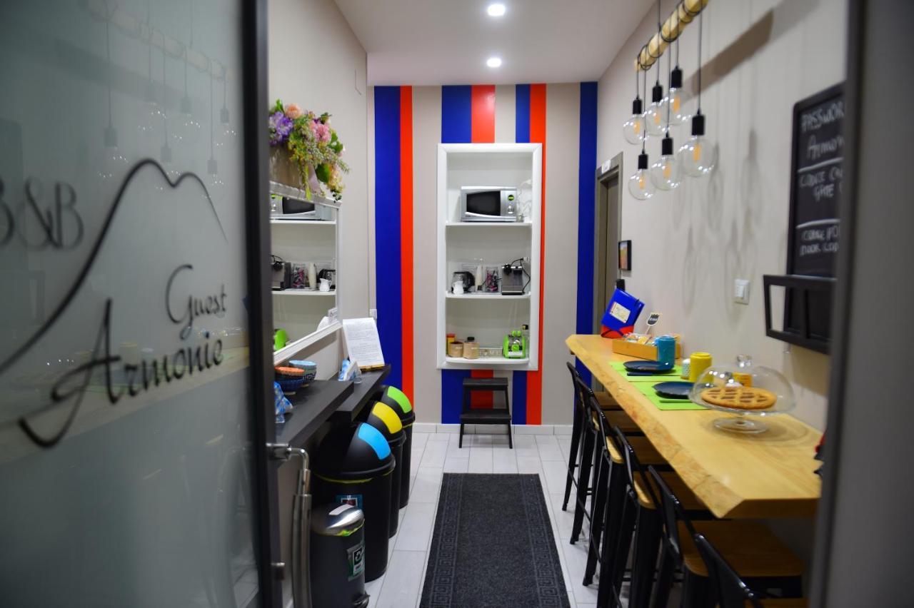 B&B Guest Armonie Торре-дель-Греко Экстерьер фото