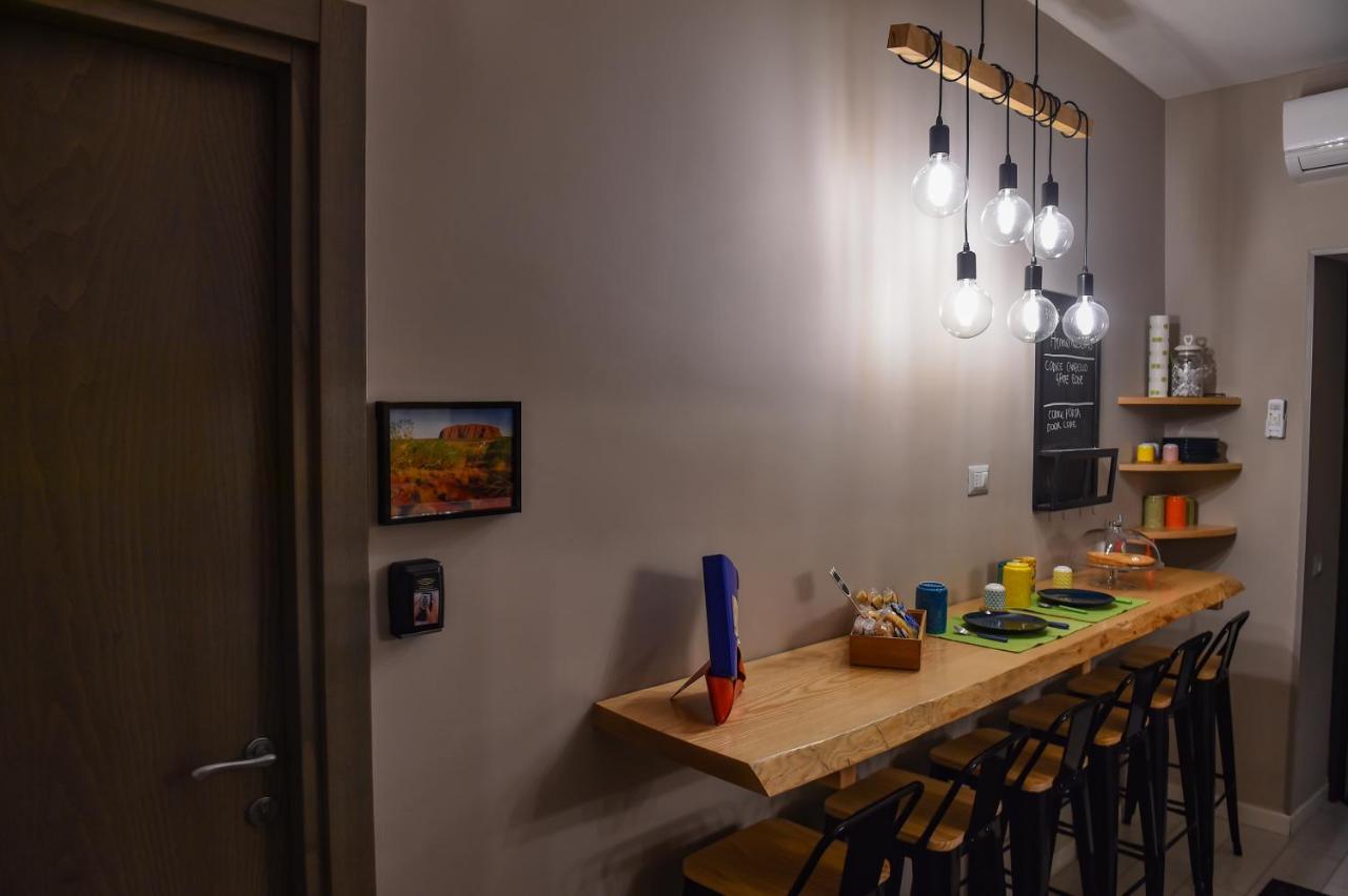 B&B Guest Armonie Торре-дель-Греко Экстерьер фото