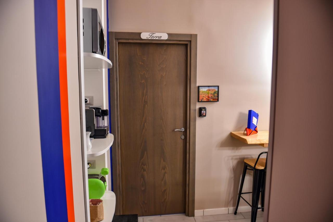 B&B Guest Armonie Торре-дель-Греко Экстерьер фото
