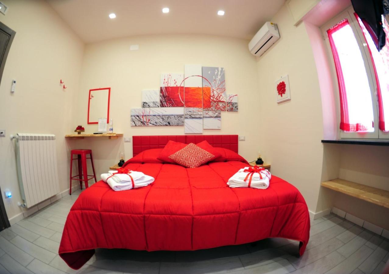 B&B Guest Armonie Торре-дель-Греко Экстерьер фото