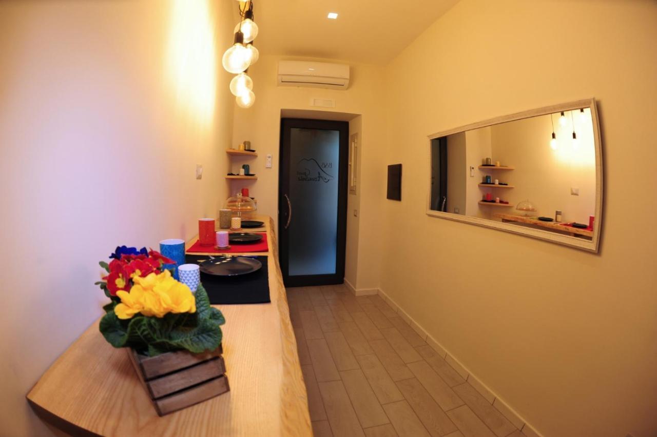 B&B Guest Armonie Торре-дель-Греко Экстерьер фото