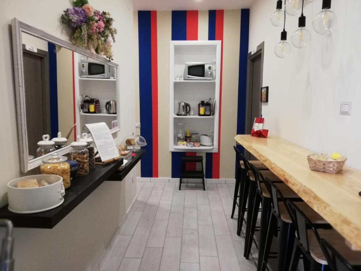 B&B Guest Armonie Торре-дель-Греко Экстерьер фото