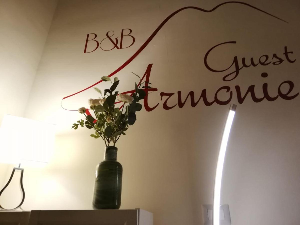 B&B Guest Armonie Торре-дель-Греко Экстерьер фото